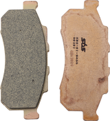 SBS SI Off-Road Sintered Brake Pads for Select 1983-2026 Models