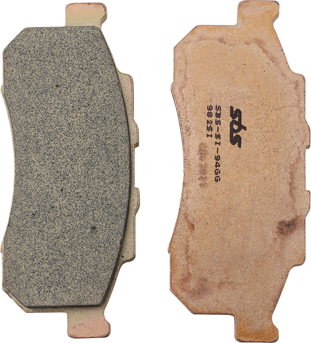 SBS 982SI SI Off-Road Sintered Front/Rear Brake Pads
