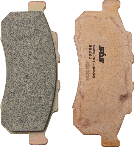 SBS 982SI SI Off-Road Sintered Front/Rear Brake Pads