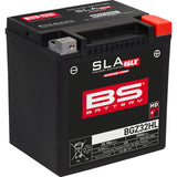 SLA MAX BGZ Factory Activated AGM Maintainence Free Battery for Harley Models