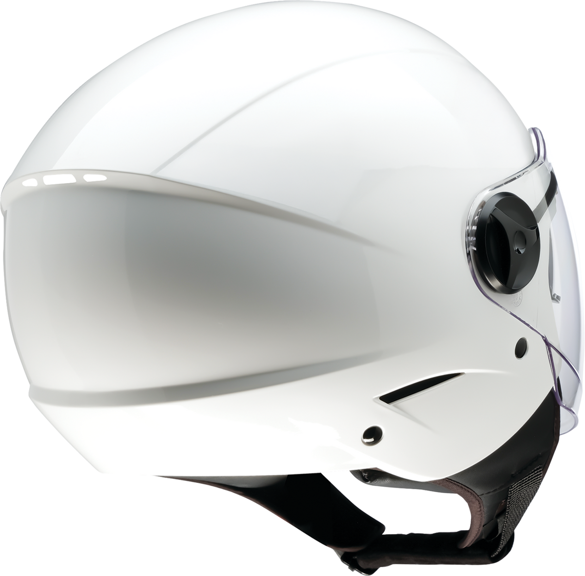 Z1R Scuzzi Solid Helmet