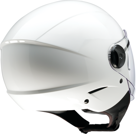 Z1R Scuzzi Solid Helmet