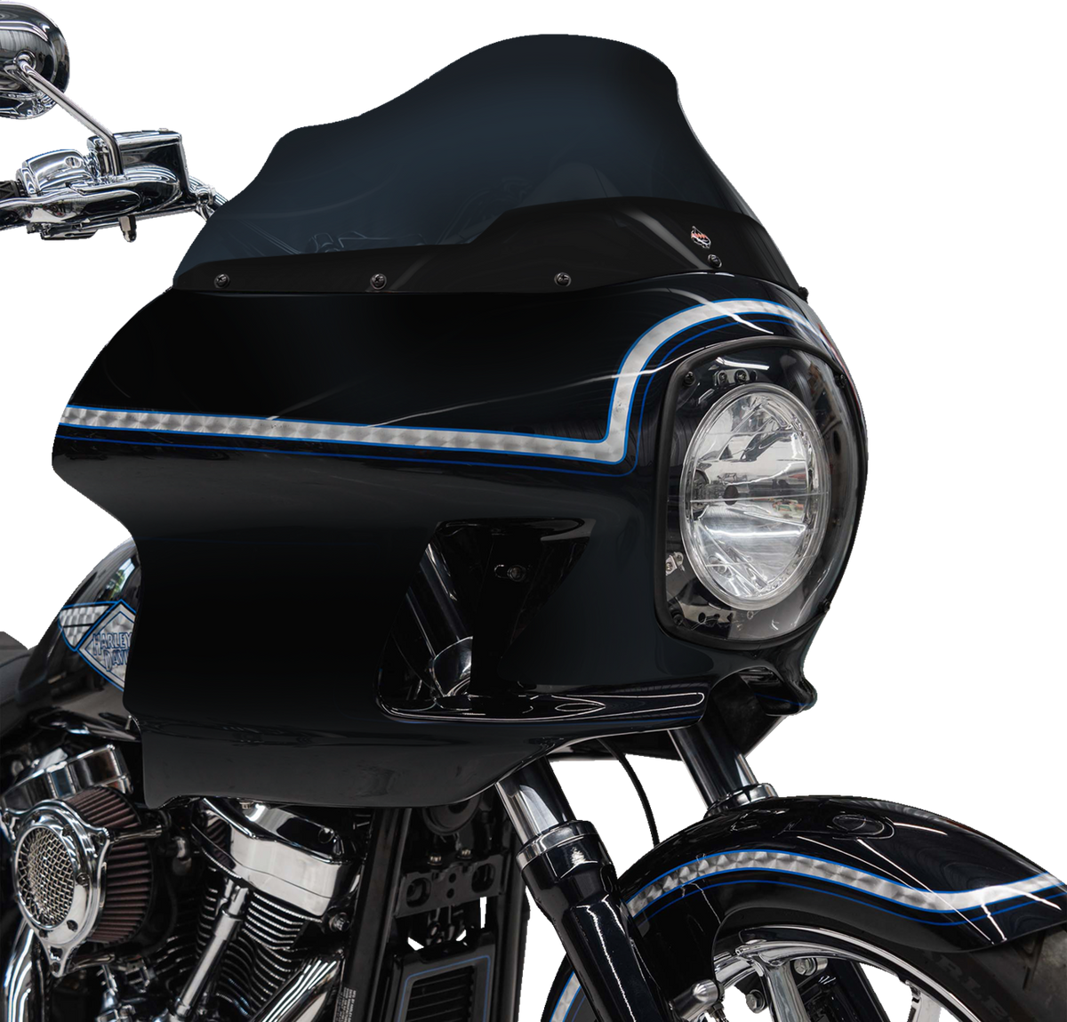 Klock Werks FXRP-Style Fairing Kit