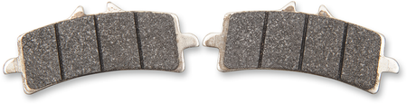 SBS DC Racing Dual Carbon Brake Pads for Select 1980-2025 Models