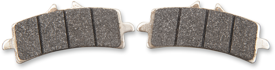 SBS 901DC DC Racing Dual Carbon Front Brake Pads