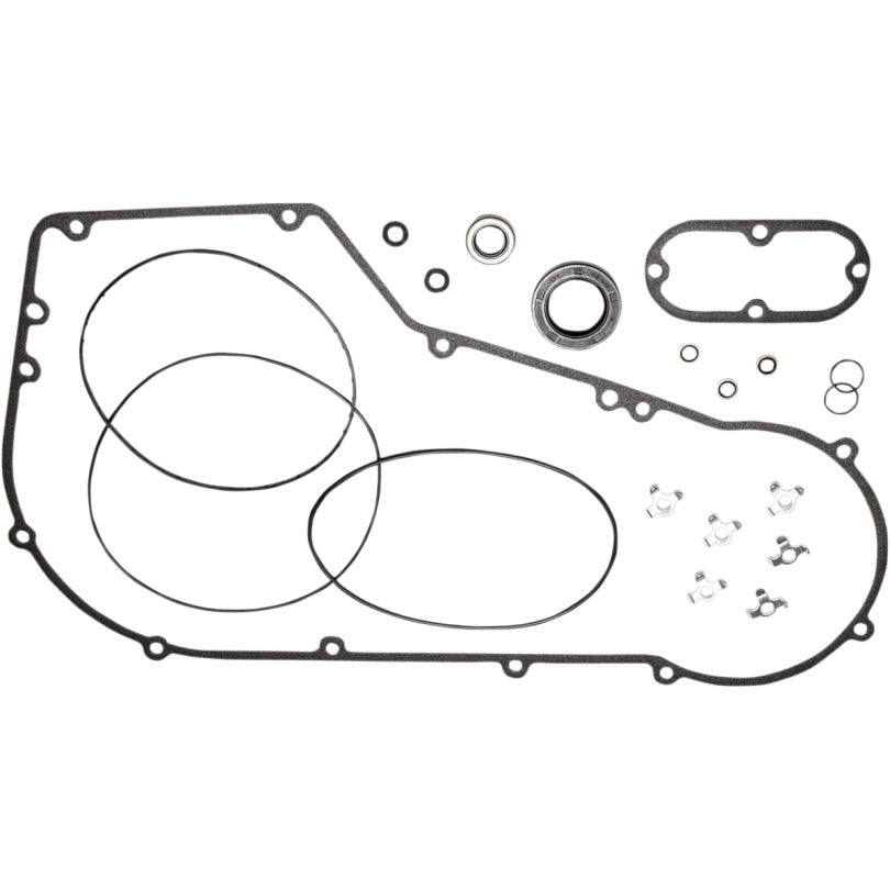 Cometic Inner and Outer Primary AFM Gasket Kit Harley 94-05 Dyna & 94-06 FX/FLST