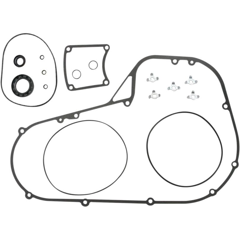 Cometic Inner and Outer Primary AFM Gasket Kit for Harley 94-06 FLH/T & FXR