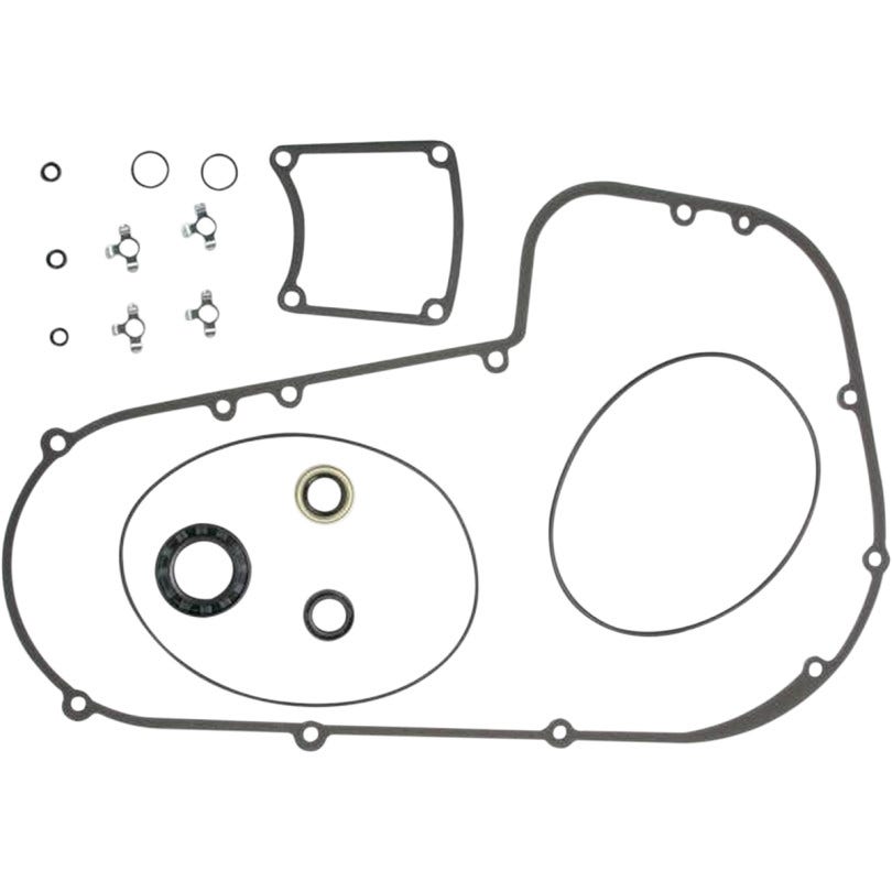 Cometic Inner and Outer Primary AFM Gasket Kit for Harley 84-93 FLT FLHT FXR