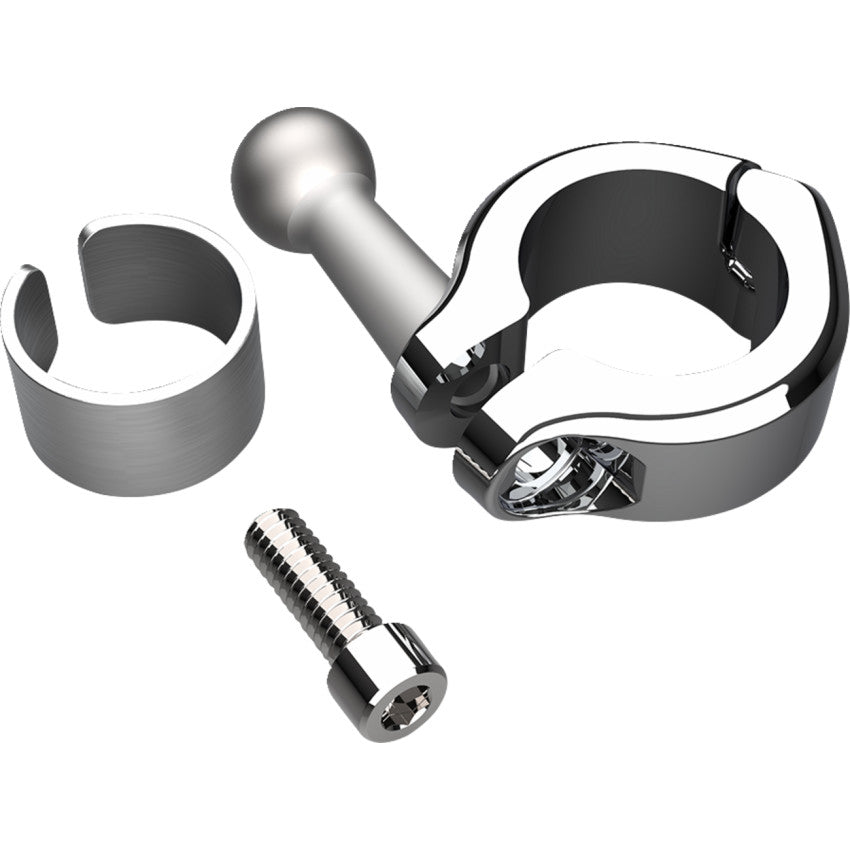 Ciro GEN 2 Drink Holder Mounts for Harley or Metric Motorcycles