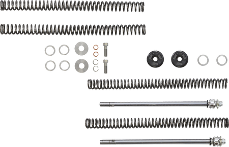Ohlins Fork Damping Kit for 2019-2025 Honda Monkey / Grom - Black
