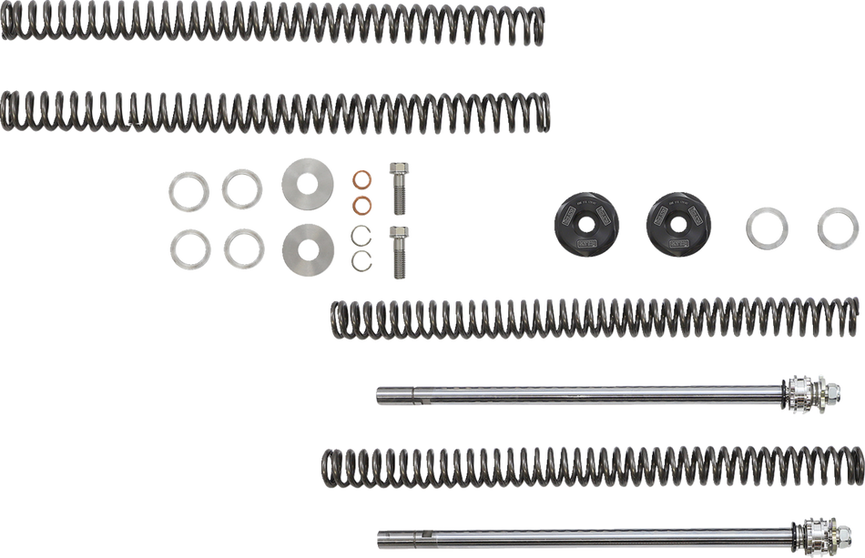 Ohlins Fork Damping Kit for 2019-2025 Honda Monkey / Grom - Black