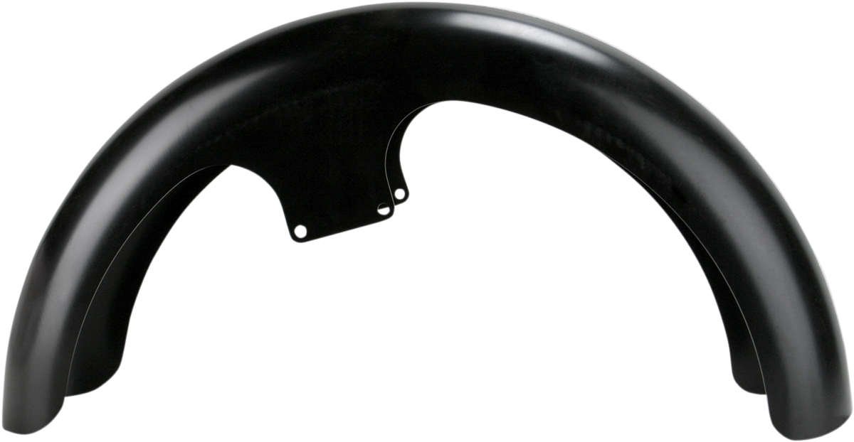 Klock Werks Hugger Series Front Fender - HD Softail / Wrapper / 21"