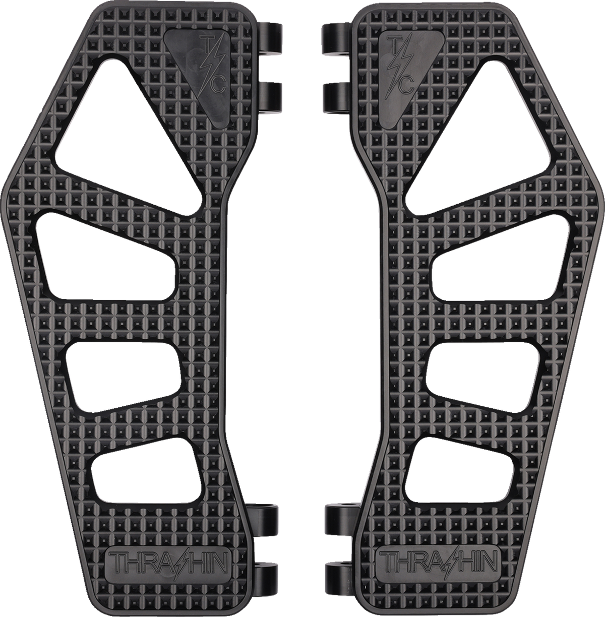 Thrashin Supply Co. Floorboards for 1980-2025 Harley-Davidson Touring / Softail / Dyna