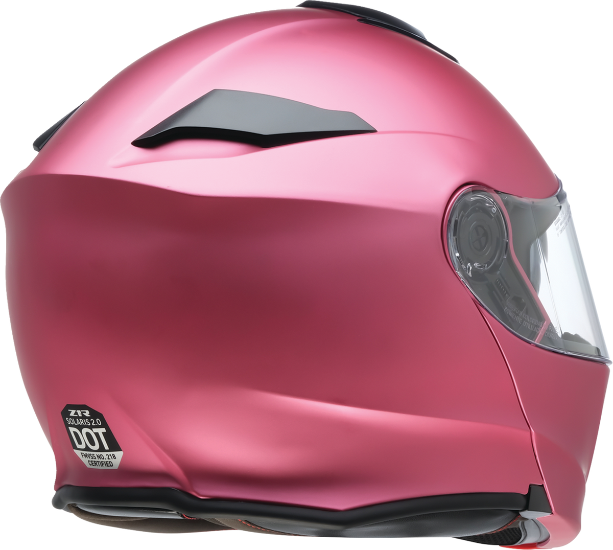 Z1R Solaris 2.0 Satin Modular Helmet