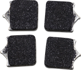 SBS DC Racing Dual Carbon Brake Pads for Select 1980-2025 Models
