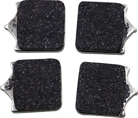 SBS DC Racing Dual Carbon Brake Pads for Select 1980-2025 Models