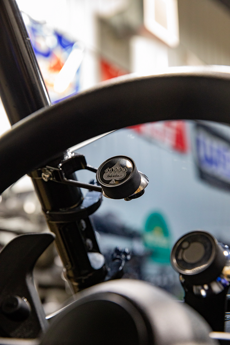 Klock Werks Roll Cage Phone Mount for Select Models
