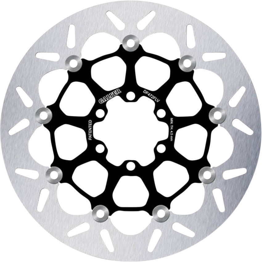 Galfer DF472FLV Floating Brake Rotor