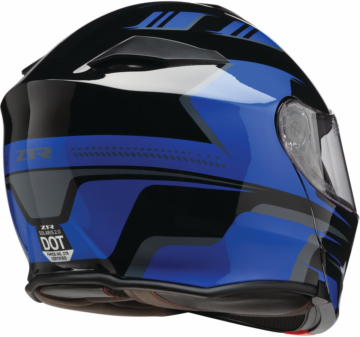 Z1R Solaris 2.0 Slater Modular Helmet