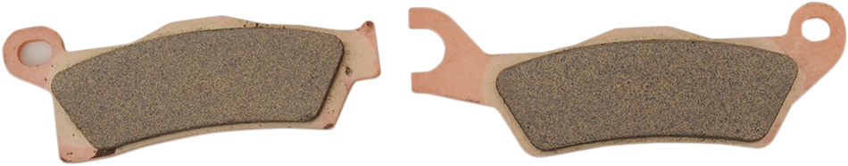 SBS 910SI SI Off-Road Sintered Front/Rear Brake Pads