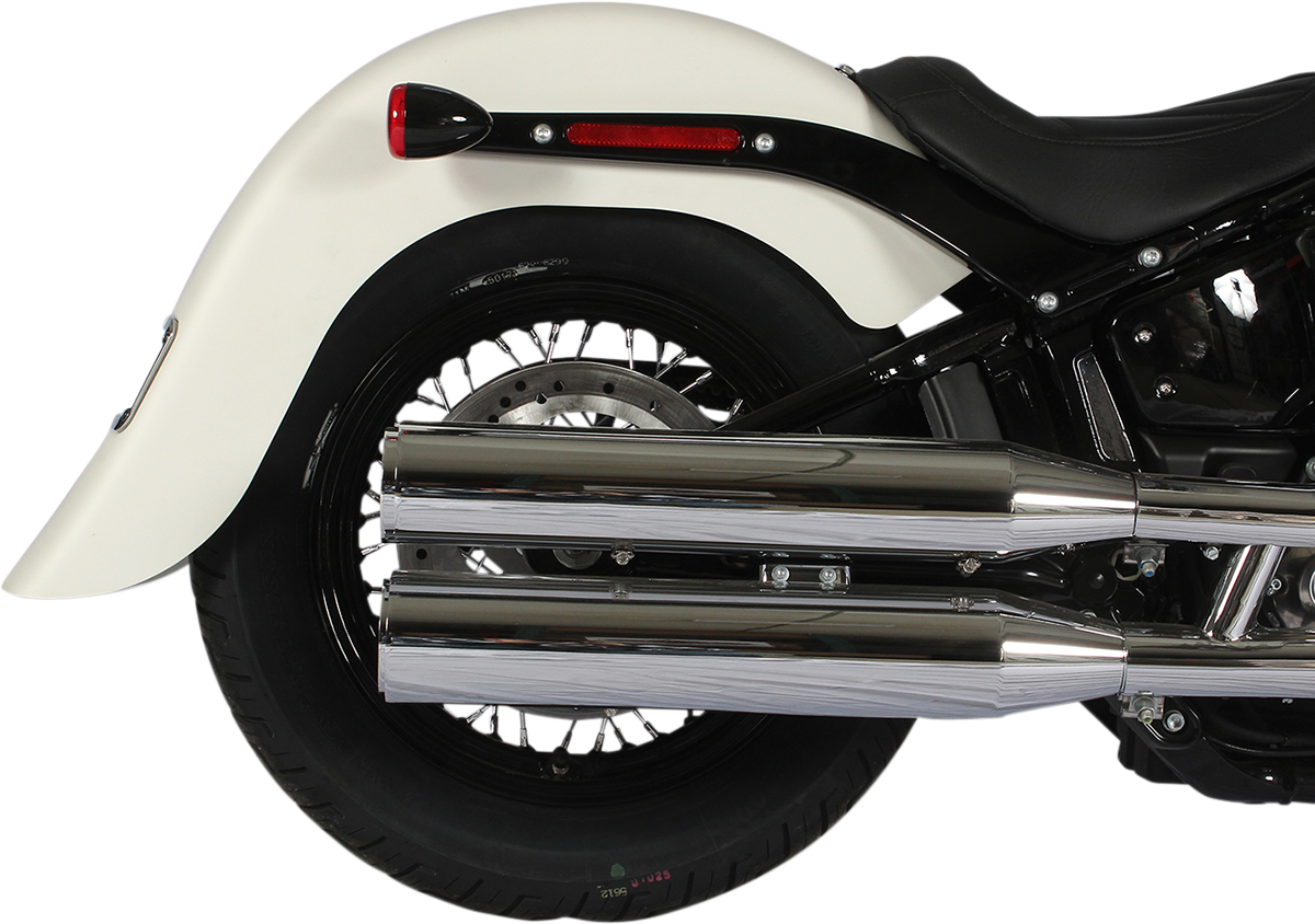 Klock Werks Benchmark Extended Rear Fender