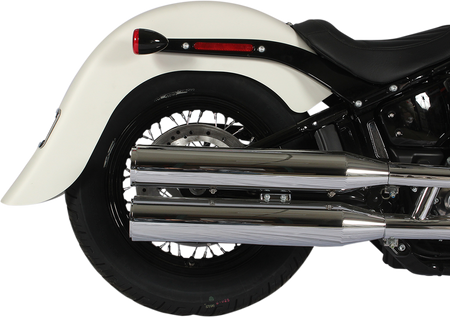 Klock Werks Benchmark Extended Rear Fender