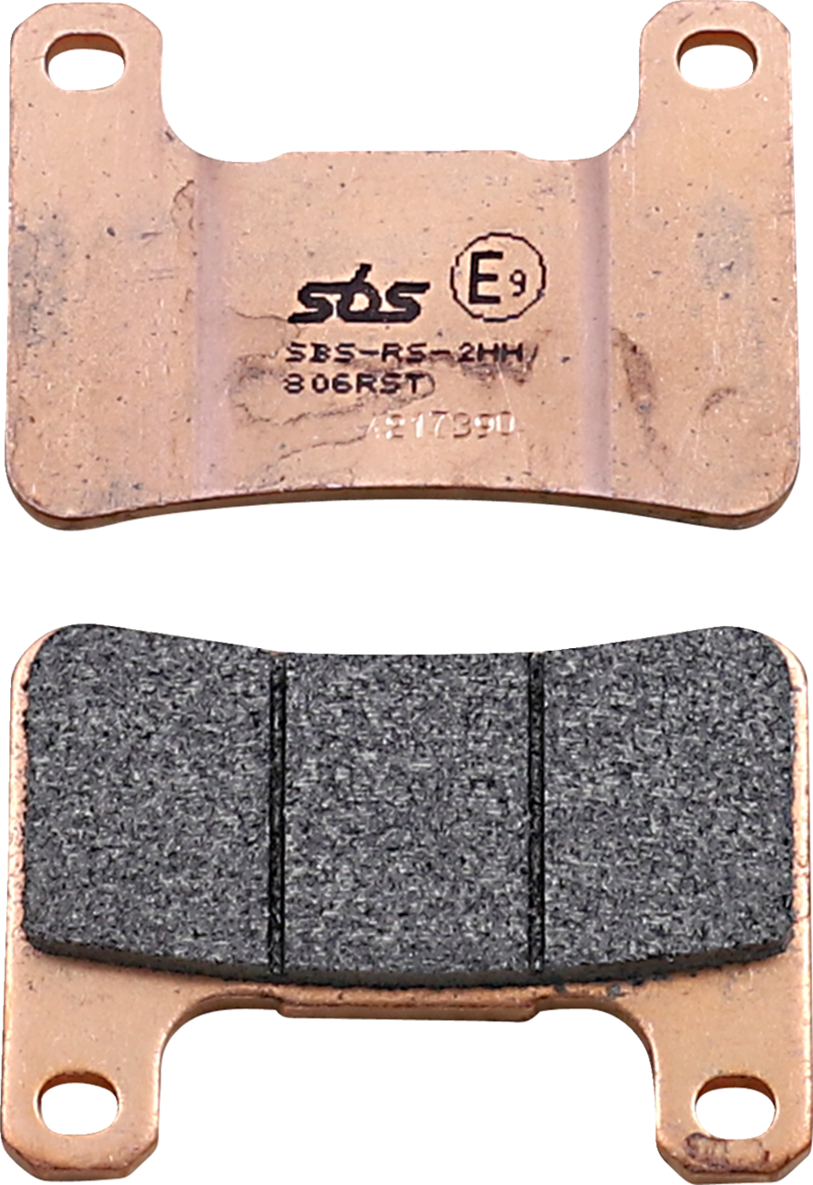 SBS RST Brake Pads for Select 1980-2026 Models