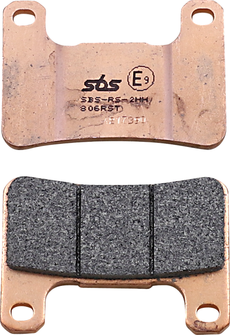 SBS RST Brake Pads for Select 1980-2026 Models