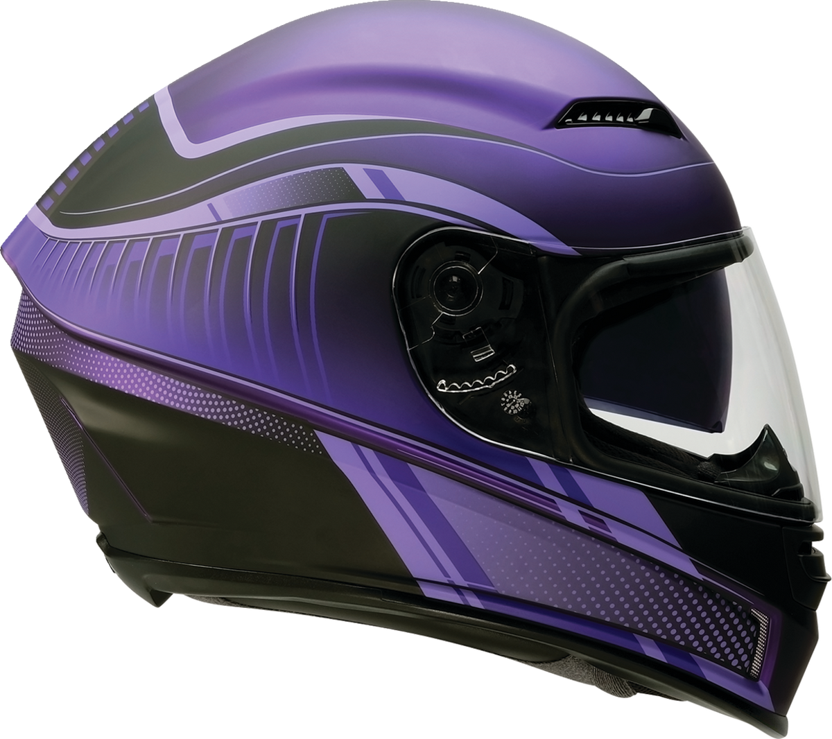 Z1R Jackal Dark Matter Helmet
