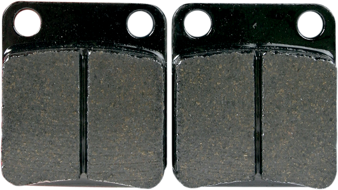 SBS Street Ceramic Organic Brake Pads for Select 1973-2024 Suzuki Models