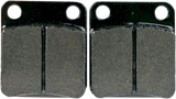SBS Street Ceramic Organic Brake Pads for Select 1972-2026 Kawasaki Models