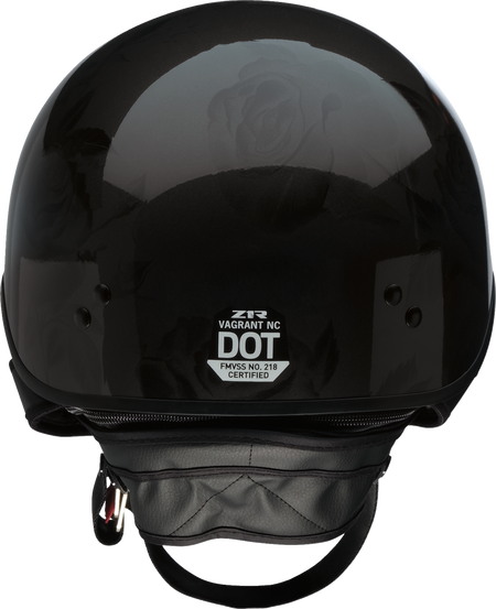 Z1R Vagrant NC Rose Helmet