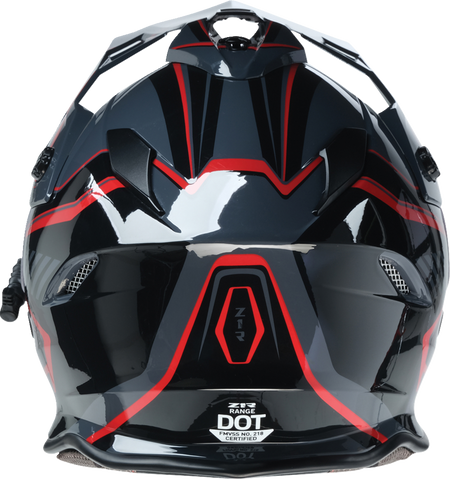 Z1R Range 2.0 Rotor Snow Electric Helmet