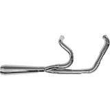 Trask TM-5054 2-into-1 Assault Exhaust System - Harley-Davidson Softail M8