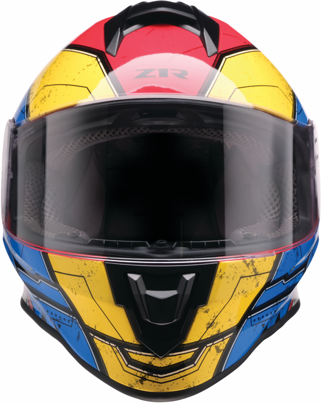 Z1R Youth Warrant 2.0 Sentinel Helmet