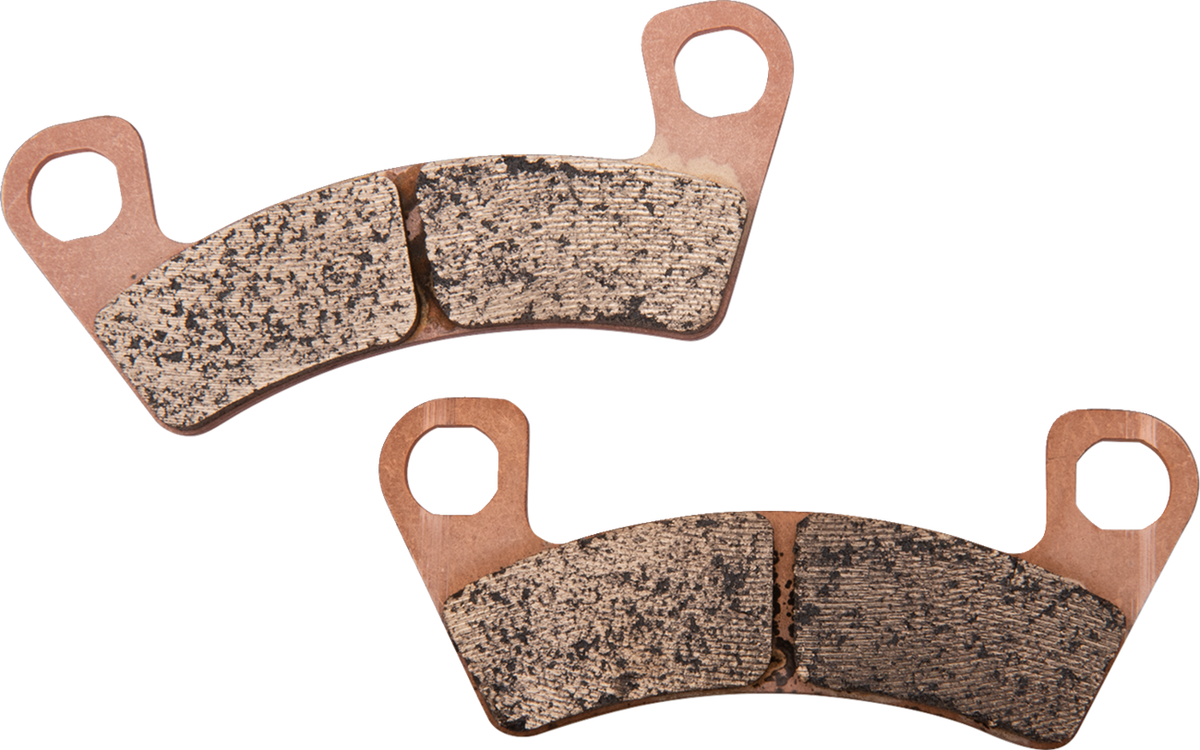 SBS ATS All-Terrain Sintered Brake Pads for Select 1988-2025 Arctic Cat, John Deere, Kymco, Polaris & Textron Models