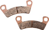 SBS ATS All-Terrain Sintered Brake Pads for Select 1988-2025 Arctic Cat, John Deere, Kymco, Polaris & Textron Models