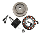 Cycle Electric Alternator Kit Stator Charging System for Harley-Davidson