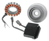 Cycle Electric 3-Phase 50 Amp Stator Regulator Charging System for Harley-Davidson