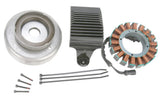 Cycle Electric 3-Phase 50 Amp Stator Regulator Charging System for Harley-Davidson
