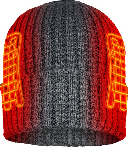 Gerbing Heated Clothing 5V Waffle Knit Heated Hat
