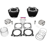 S&S Cycle 132" Big Bore Cylinder Piston Kit Harley M8 Milwakue 114"/117"