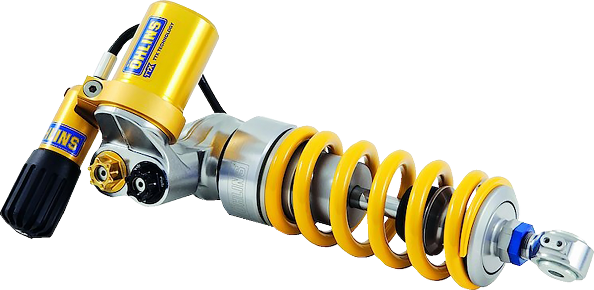 Ohlins TTX GP Rear Shock for 2018-2025 Ducati Panigale V4