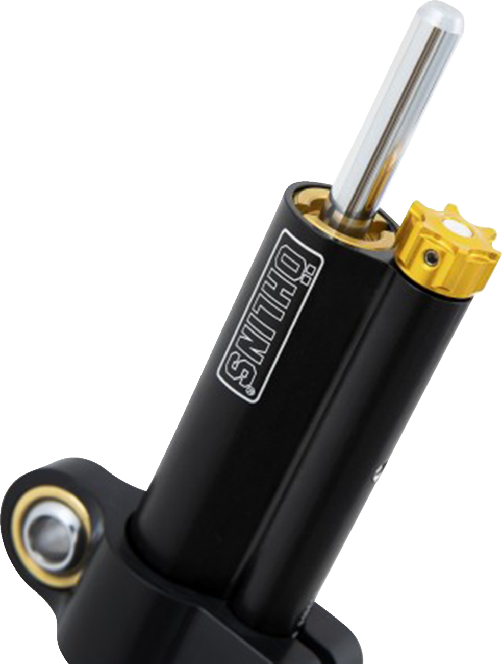 Ohlins Steering Damper Kit for 2012-2026 Ducati 899 / 959 / 1199 / 1299 Panigale & Panigale V2 / V4 - Black