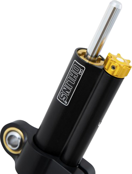 Ohlins Steering Damper Kit for 2012-2026 Ducati 899 / 959 / 1199 / 1299 Panigale & Panigale V2 / V4 - Black