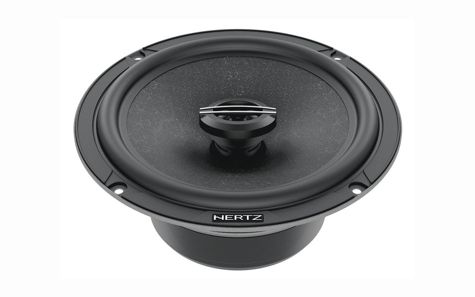 Hertz Cento CX 165 Coaxial 6.5" 4 Ohm 210W 2-Way Speaker Driver & Tweeter Pair
