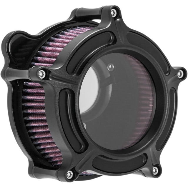 Roland Sands RSD Black Ops Clarion Stage 1 Air Cleaner Harley 91-19 XL CV EFI
