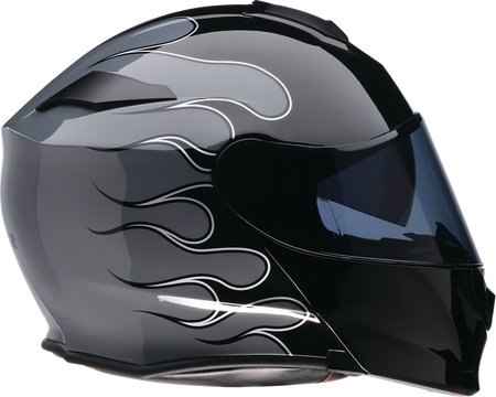 Z1R Solaris 2.0 Flame Modular Helmet