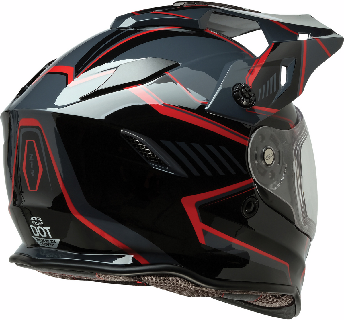 Z1R Range 2.0 Voyager Helmet