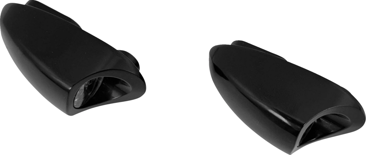 Kodlin Neowise X 3-in-1 Rear Mini Fender Strut LED Indicators for 2018-2026 Harley-Davidson Softail